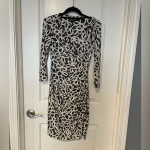 Lauren - Ralph Lauren Midi Jersey Dress